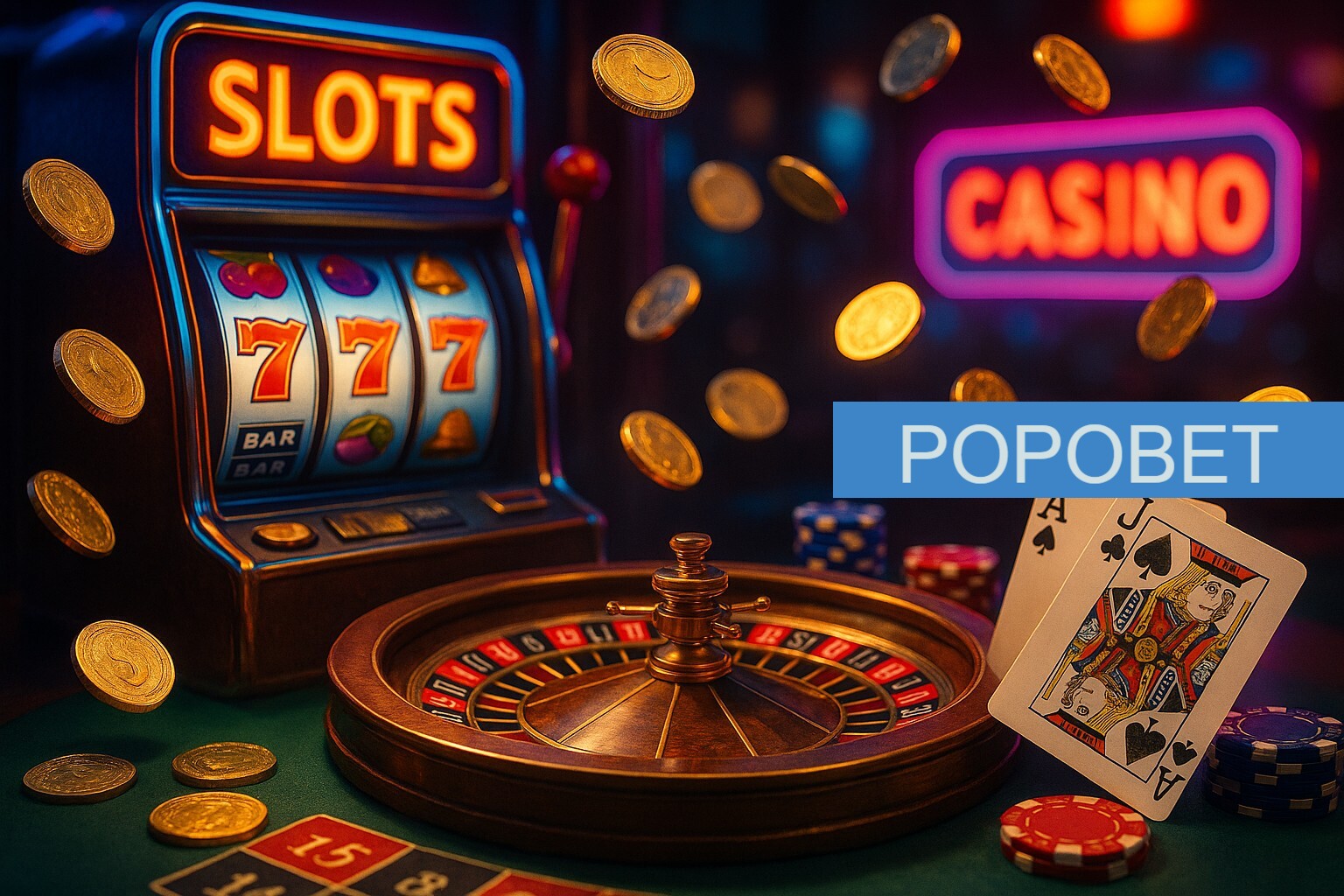 Benefícios do POPOBET