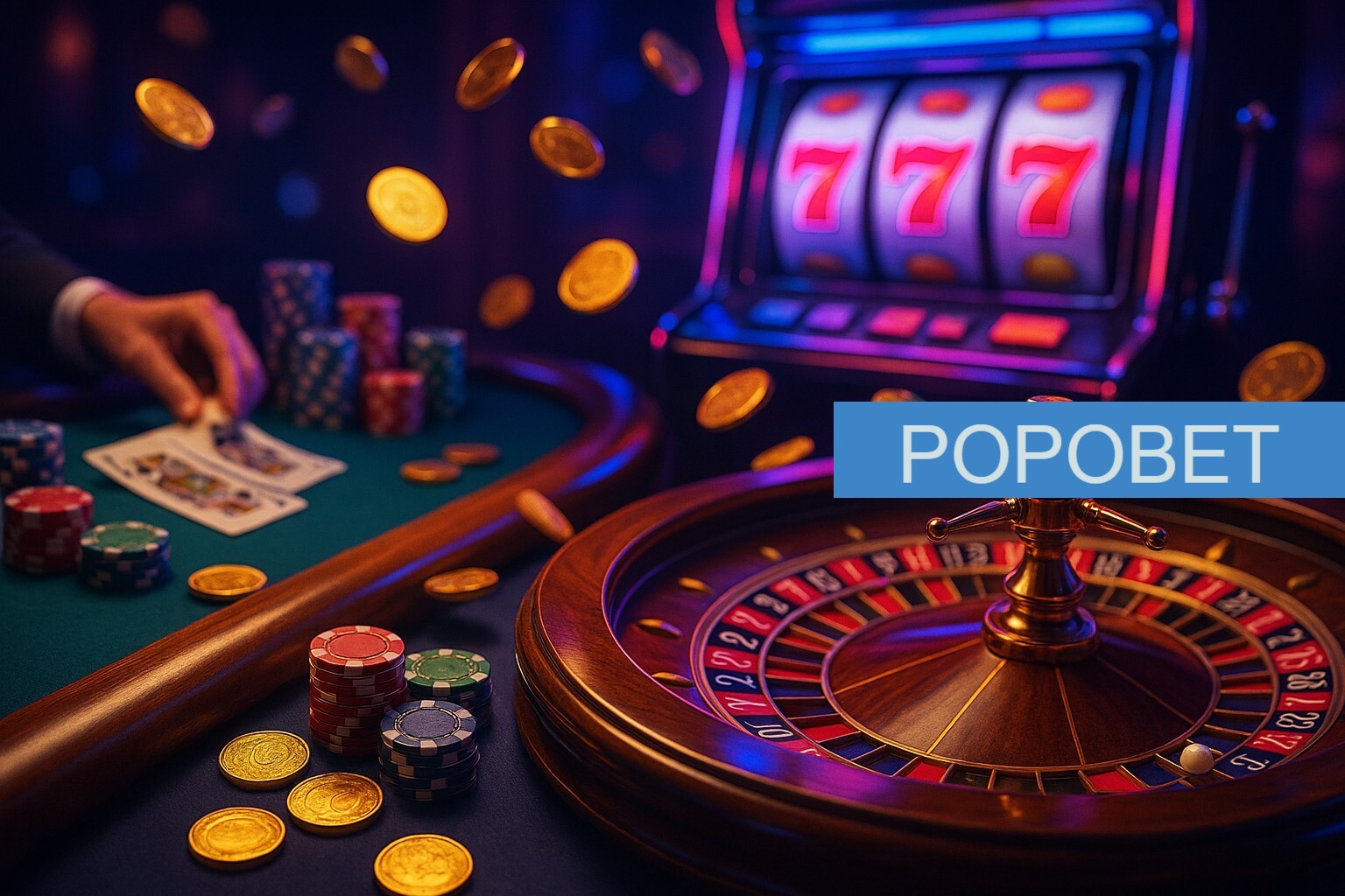 Jogos Populares
