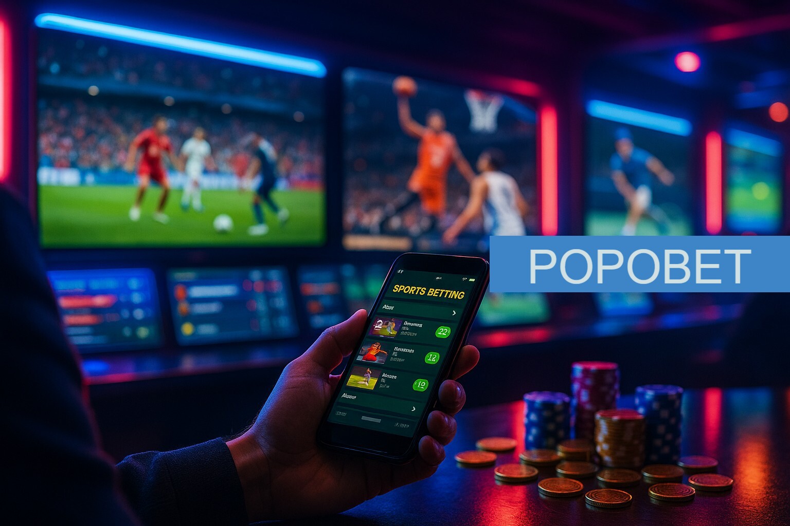 Eventos Esportivos