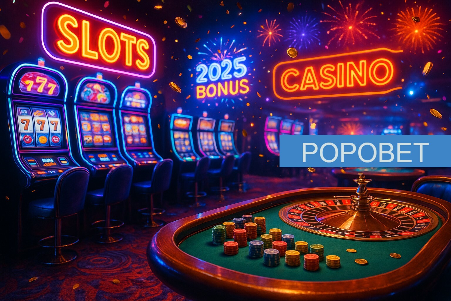 Jogos emocionantes no POPOBET