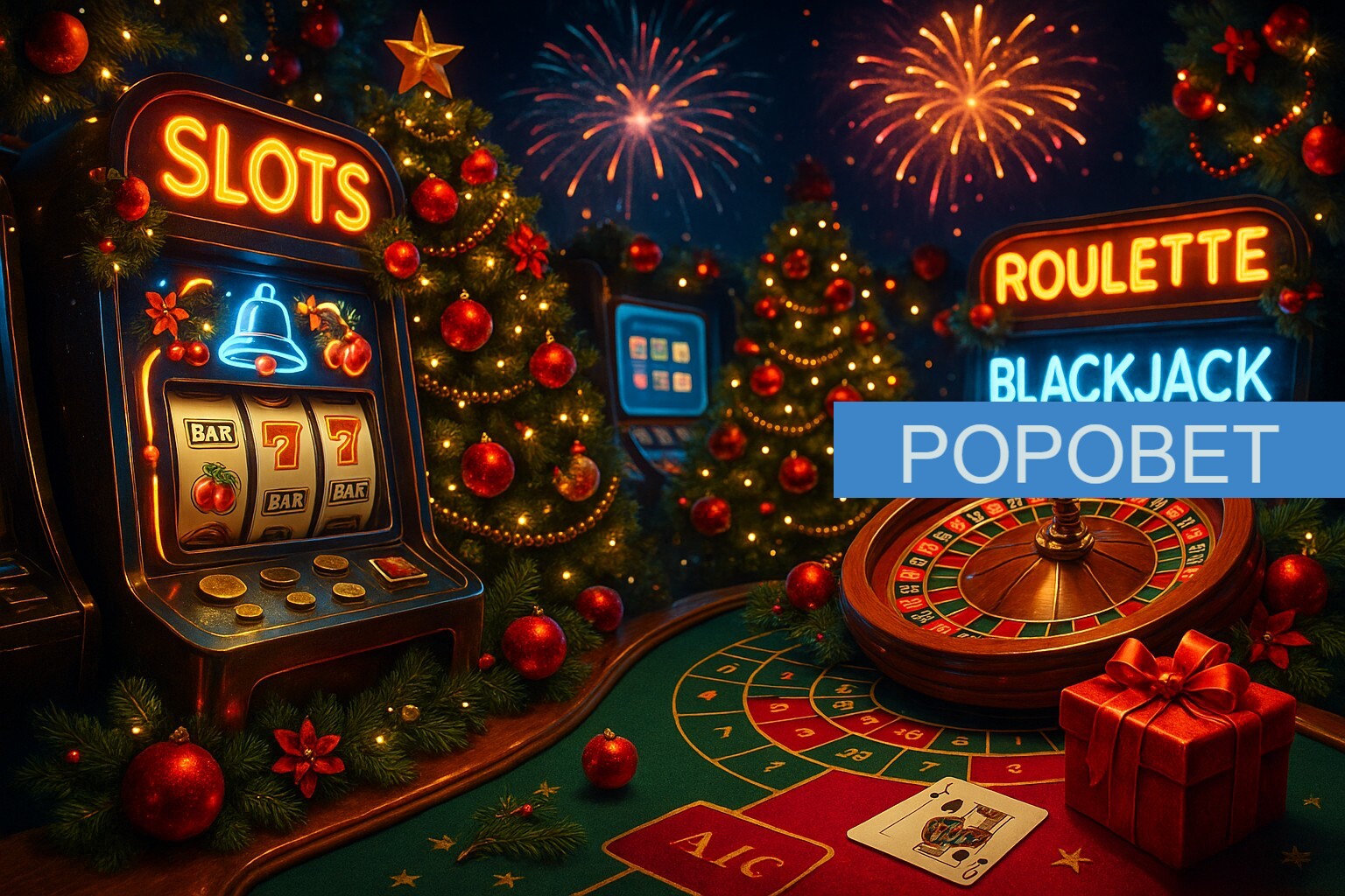 Slots Festivos